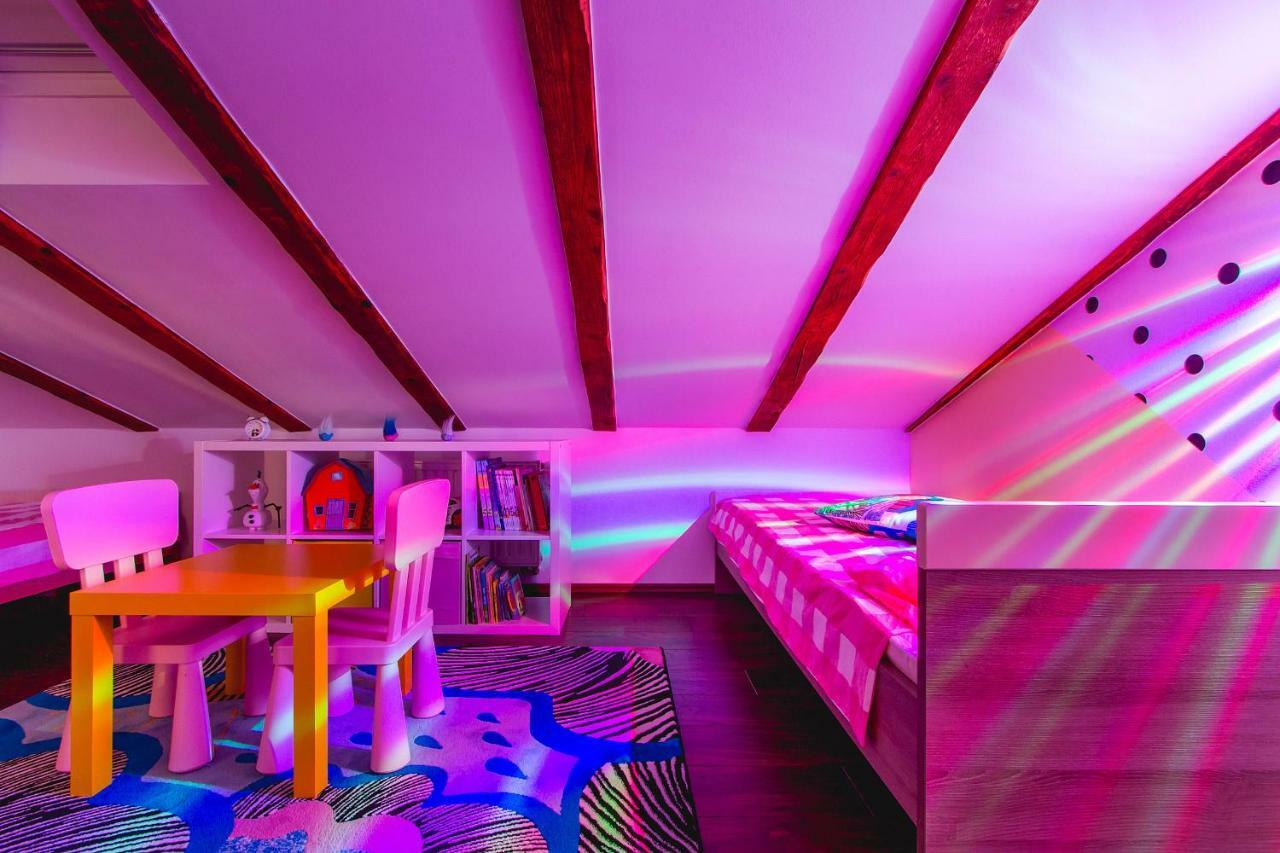 Apartment Lena Рийека Екстериор снимка
