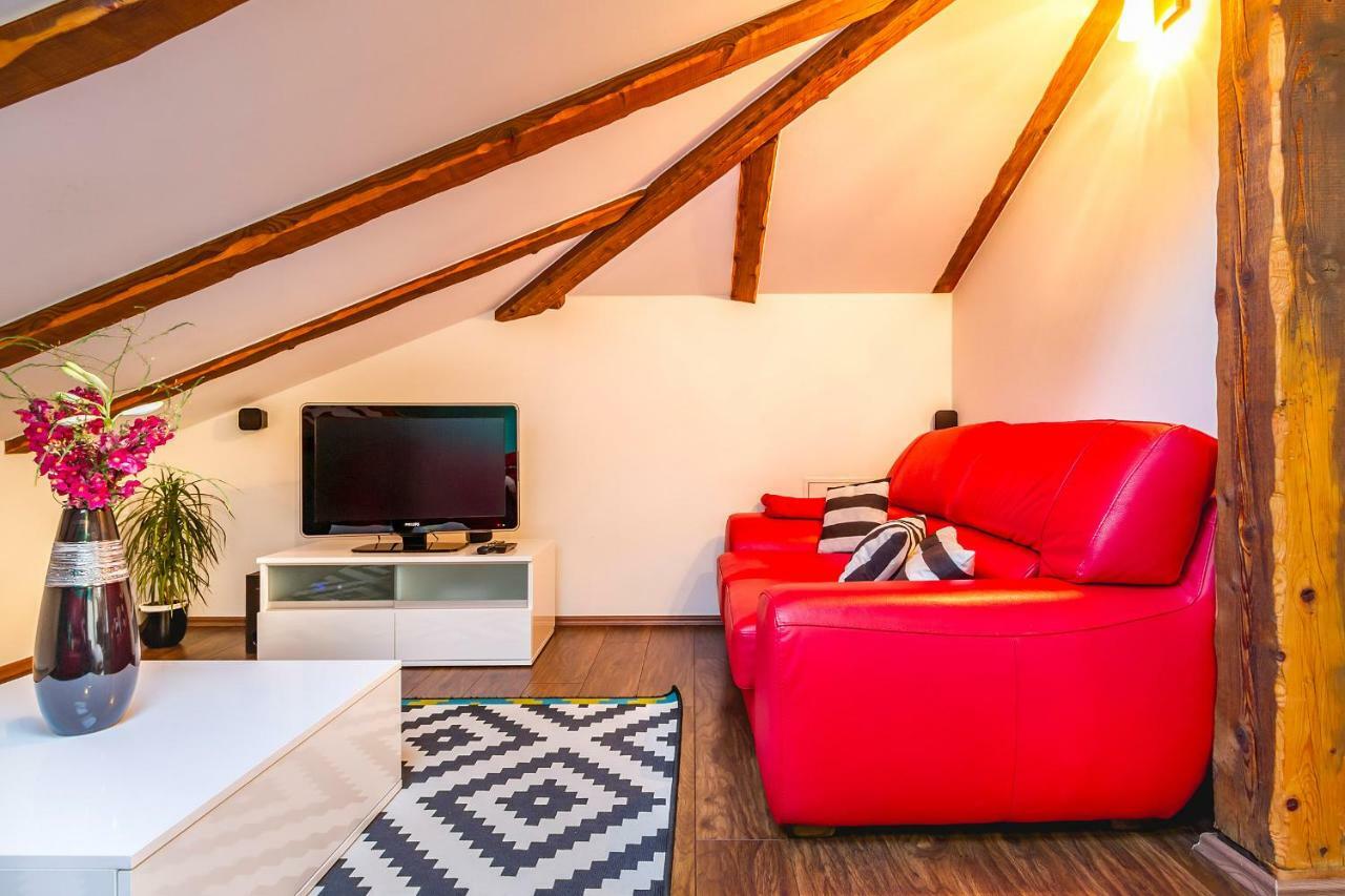 Apartment Lena Рийека Екстериор снимка