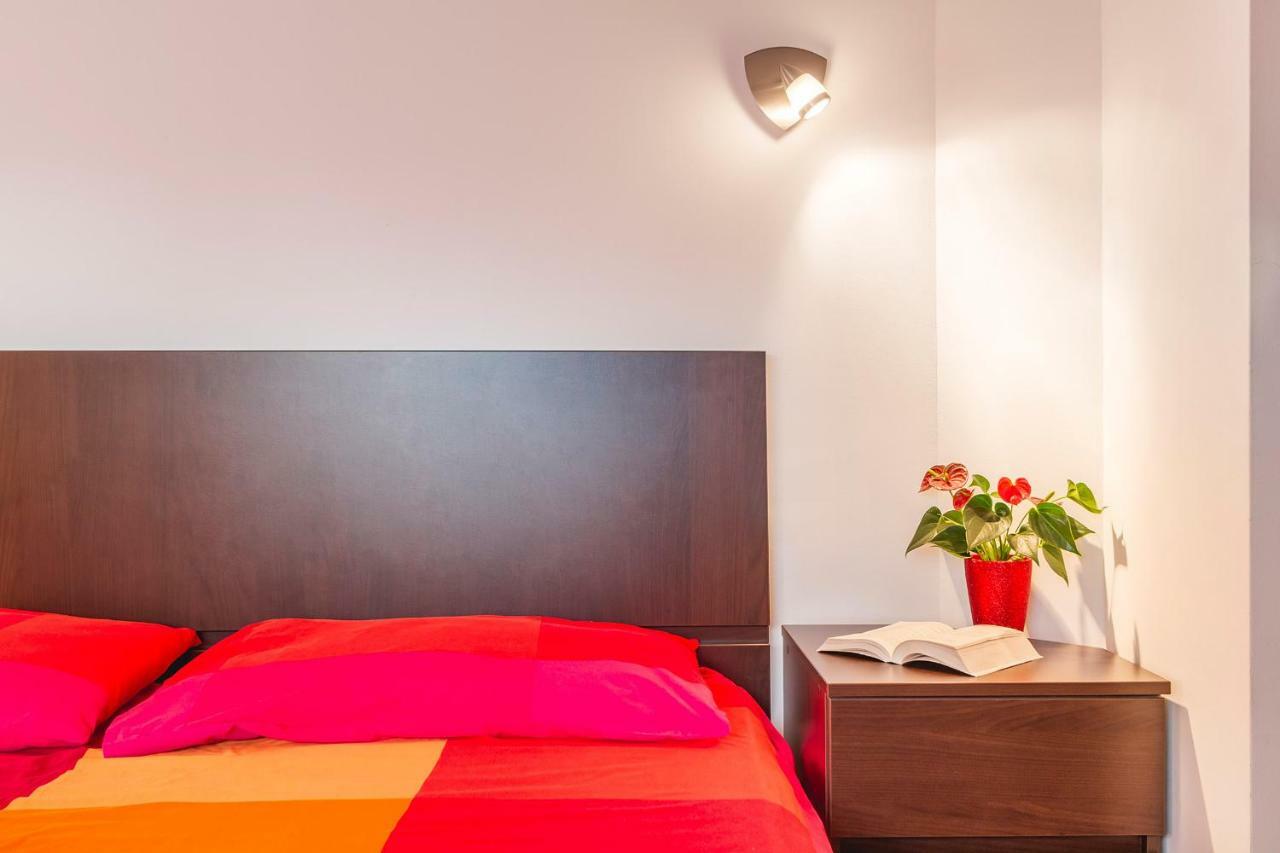 Apartment Lena Рийека Екстериор снимка