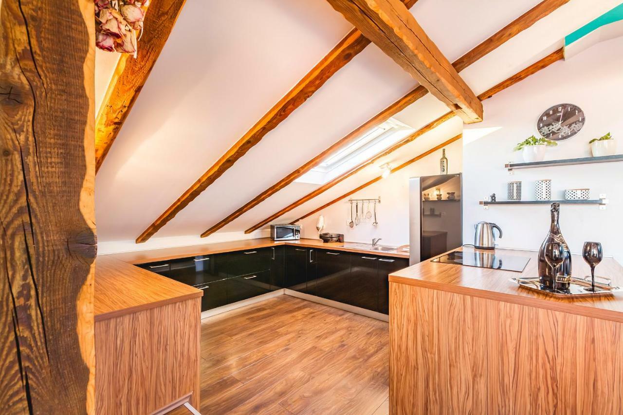 Apartment Lena Рийека Екстериор снимка