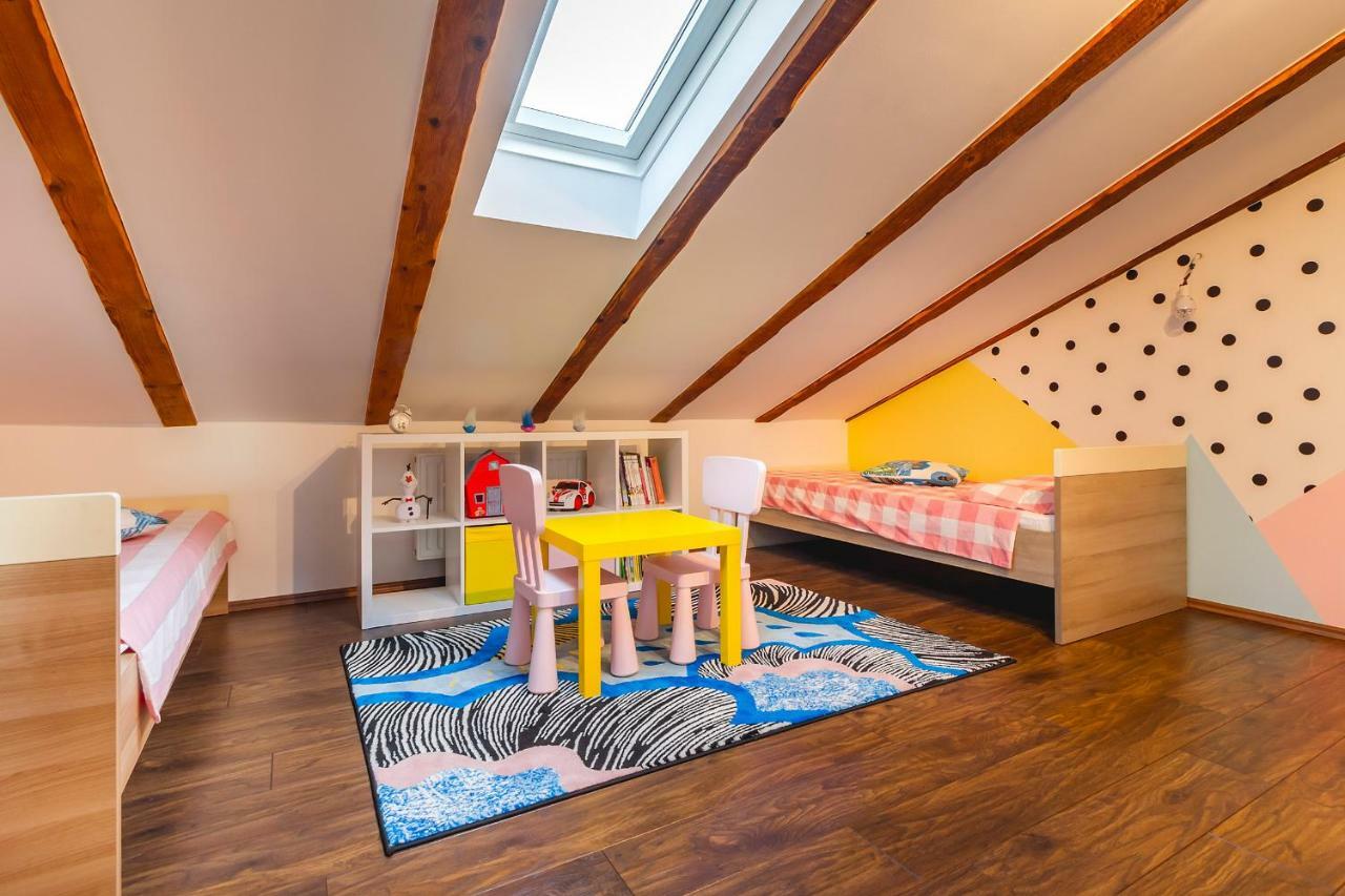Apartment Lena Рийека Екстериор снимка